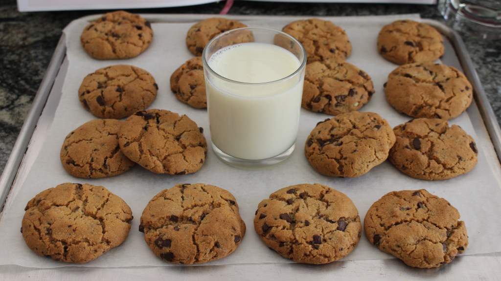 Best Ever Chocolate Chip&nbsp;Cookies