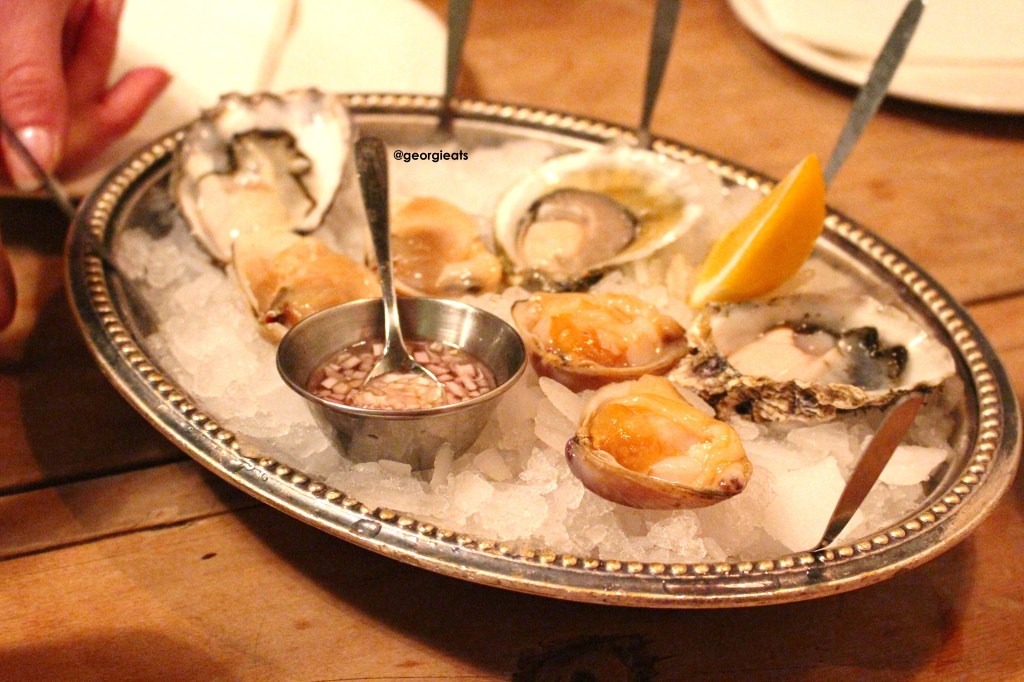 Depot Eatery & Oyster&nbsp;Bar