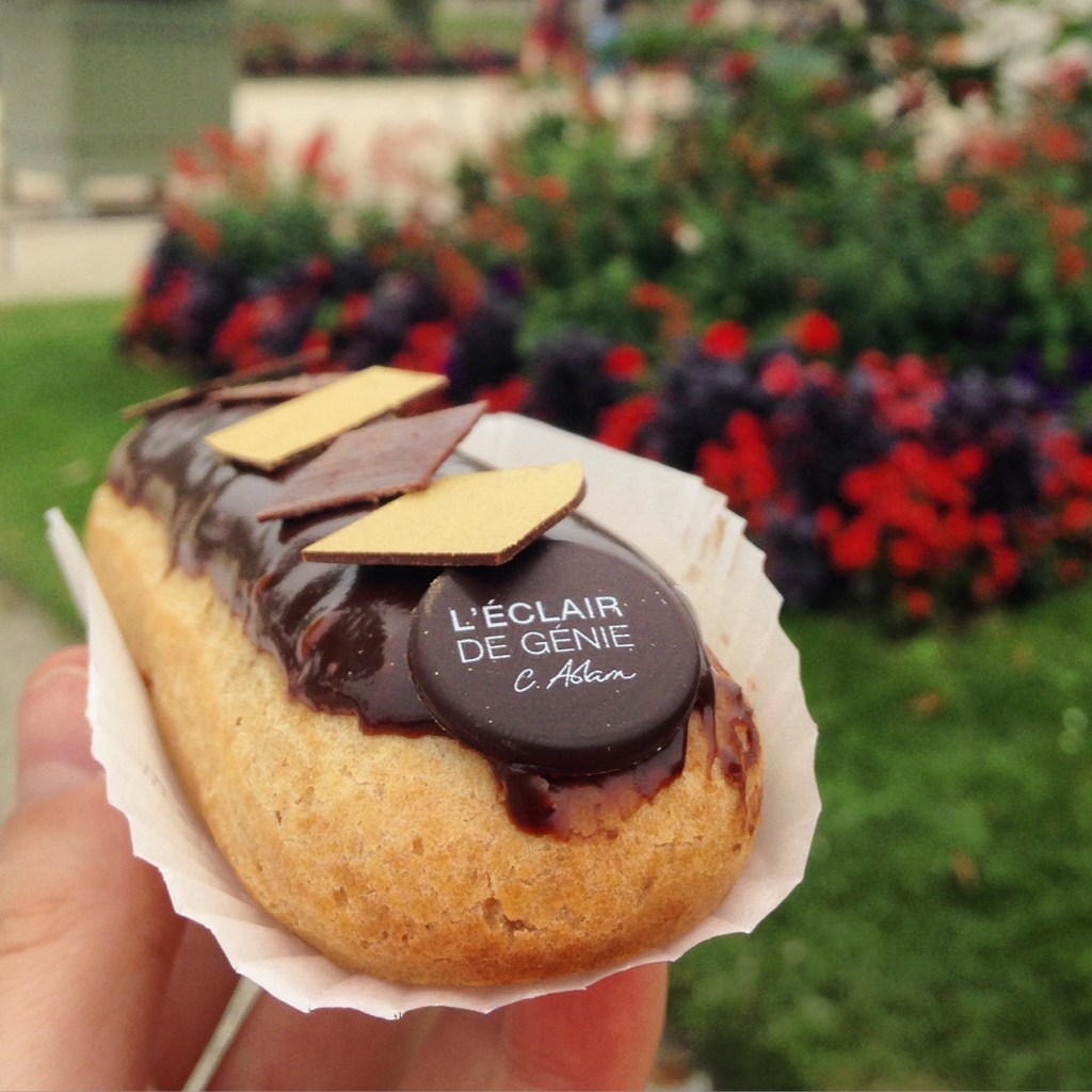 L’Eclair de Genie,&nbsp;Paris
