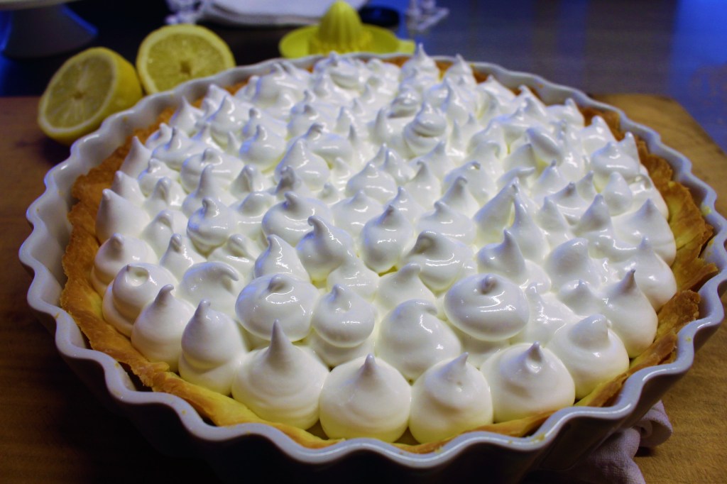 Gluten Free Lemon Meringue&nbsp;Pie