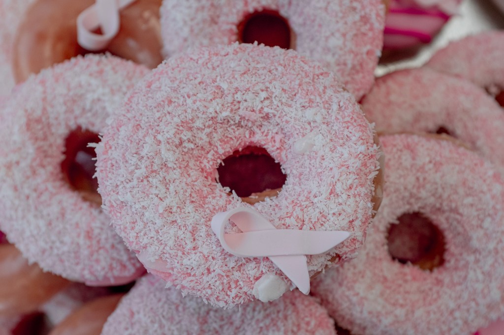 #NZBloggers Pink Ribbon&nbsp;Brunch