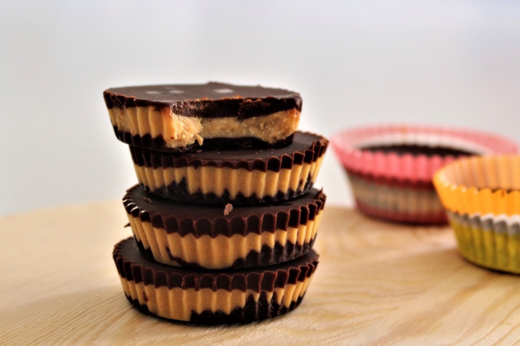 Vegan Peanut Butter&nbsp;Cups